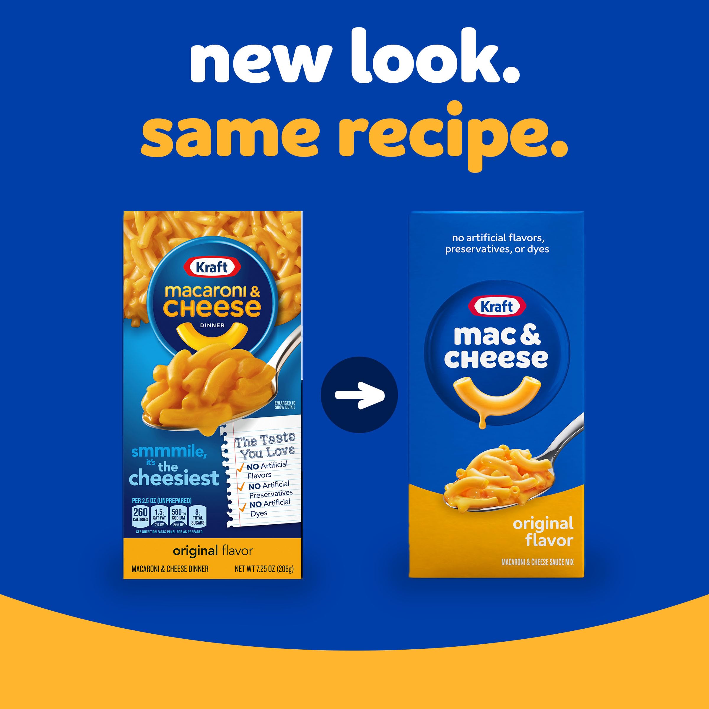 Kraft Mac and Cheese plato servido con mantequilla para una comida reconfortante