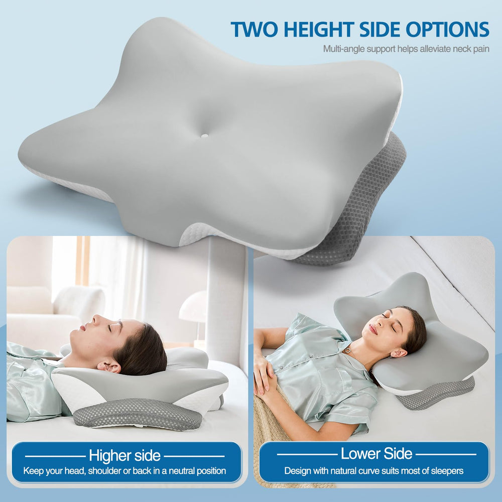 Krightlink funda desmontable con cremallera para lavado fácil y frescura