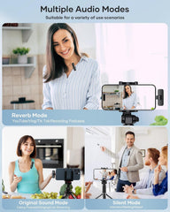 KUKIHO receptor conectado a iPhone, plug-and-play sin apps