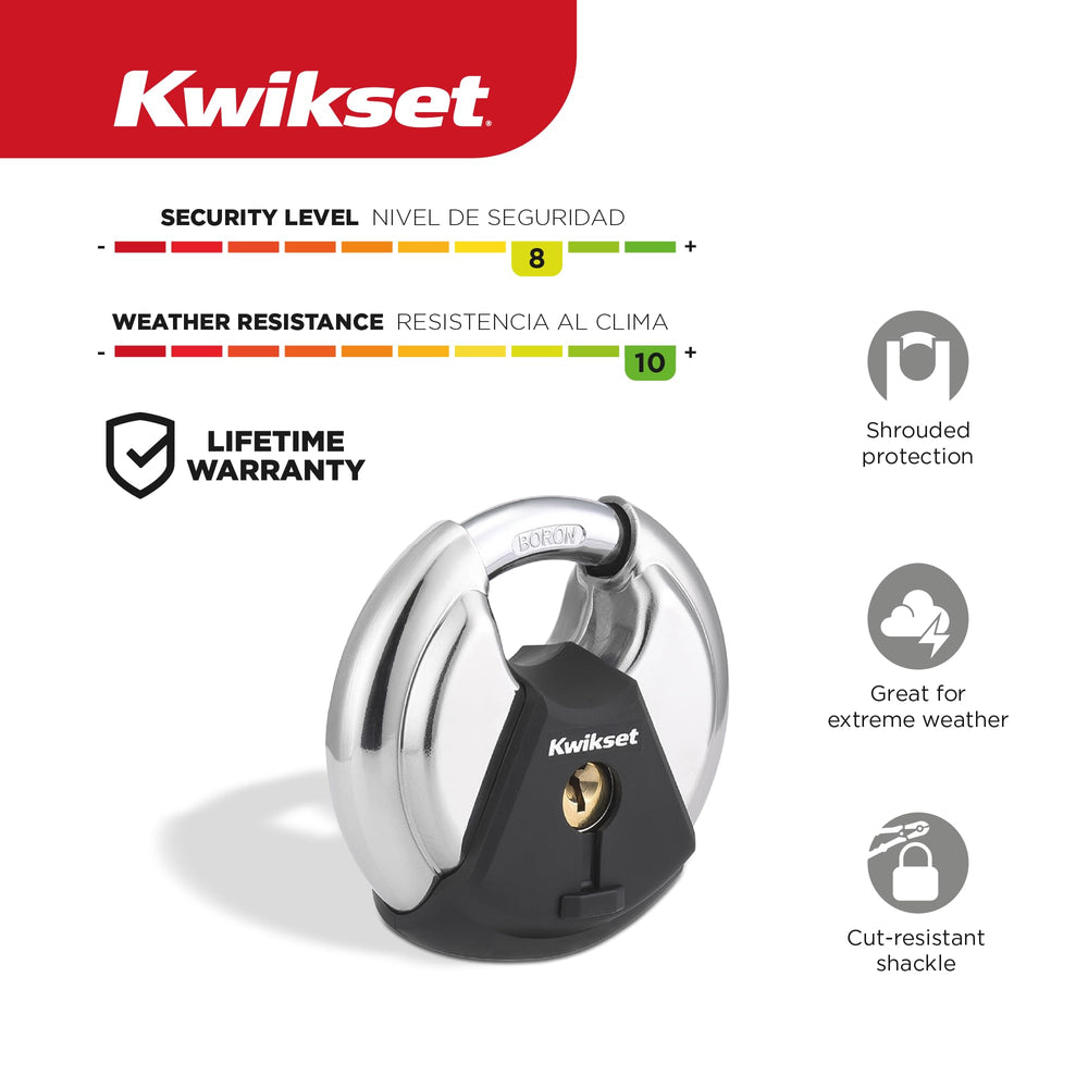 Kwikset detalle del arco de carburo de boro, alta resistencia al corte