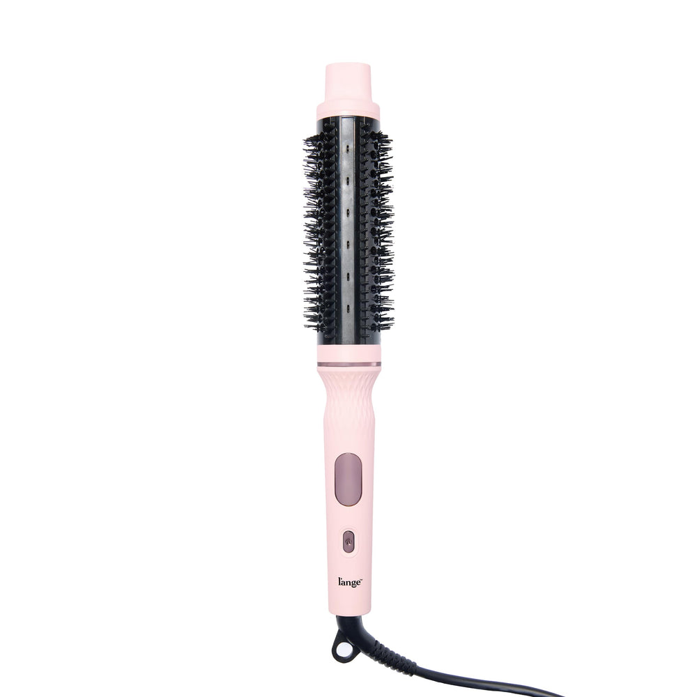 L'Ange Hair cepillo frontal y empaque elegante para venta