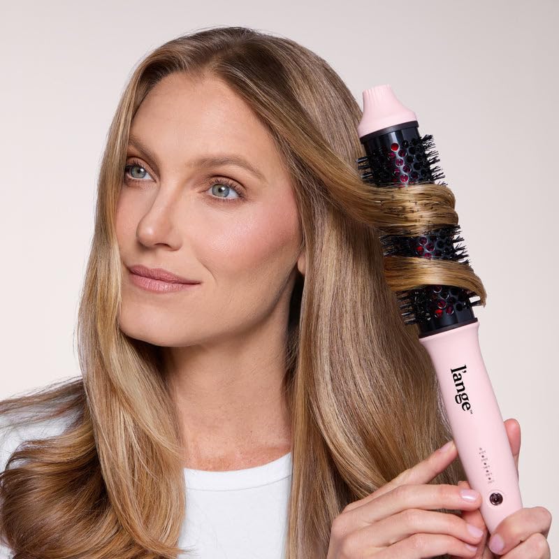 L'Ange Hair mango ergonómico ligero para peinar con comodidad