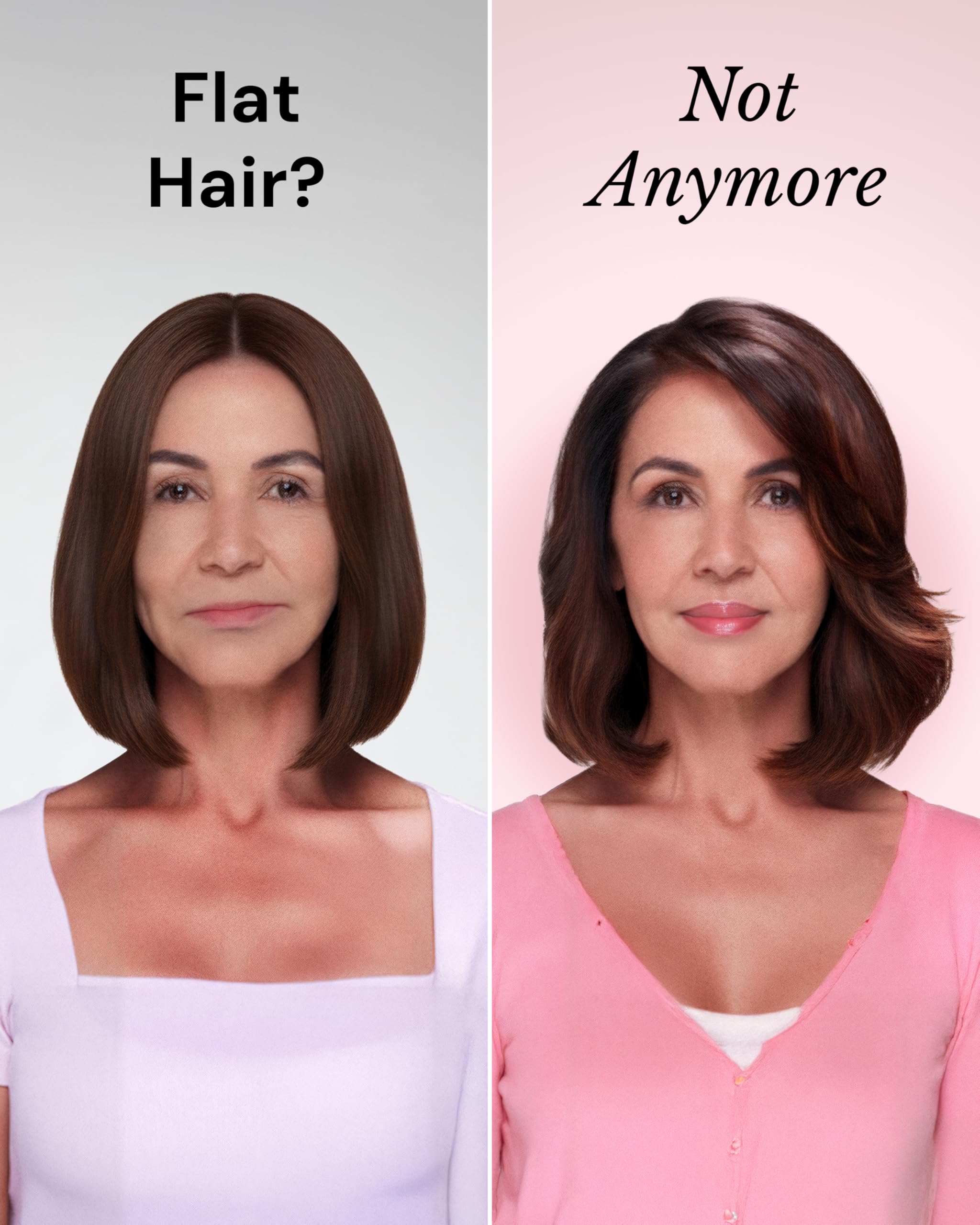 L'ANGE HAIR primer plano de cerdas que desenredan y alisan el cabello