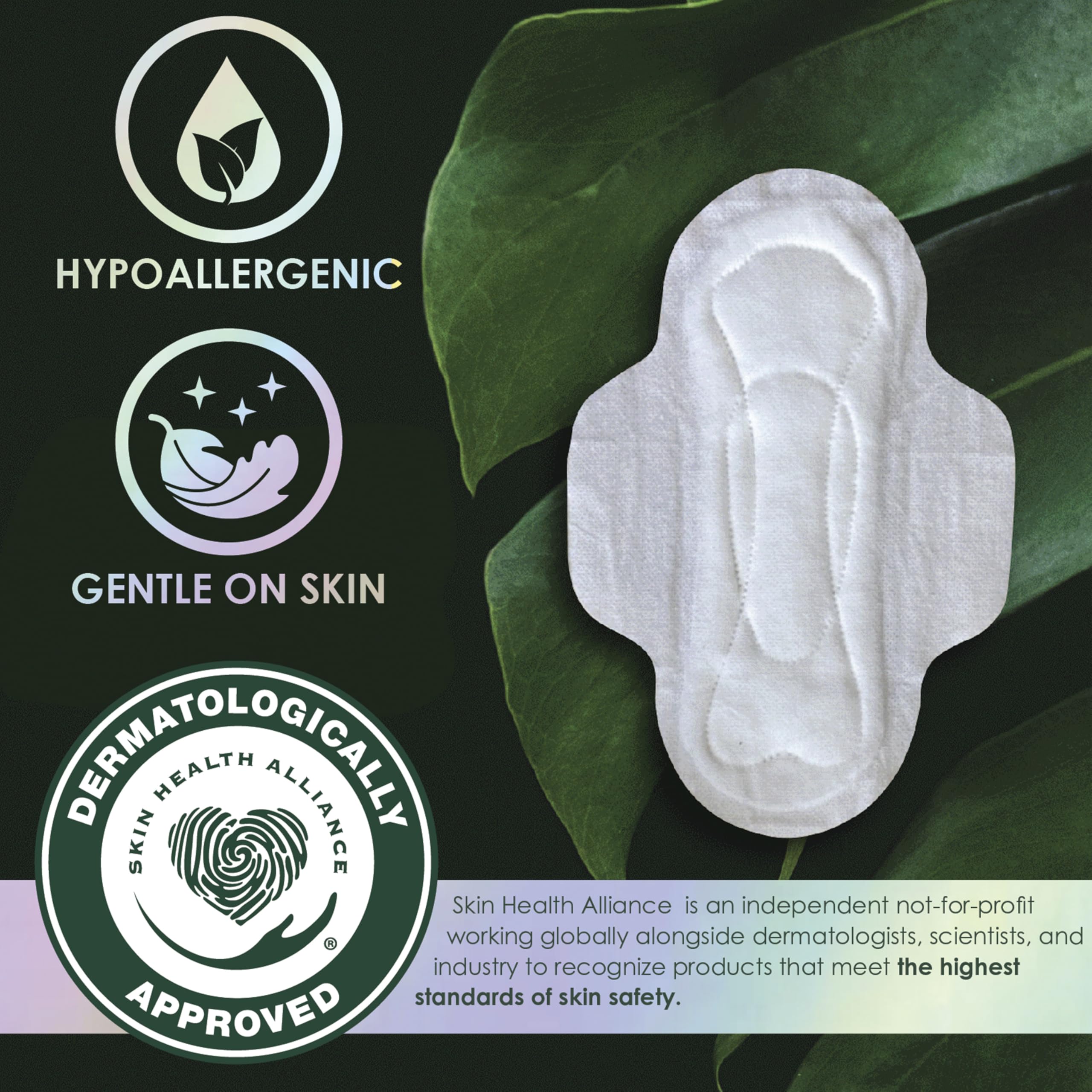 L. L. product label with ingredients and transparency for informed choice