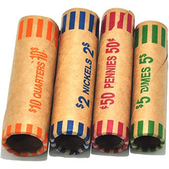 L LIKED empaque frontal de 256 rollos, organización rápida