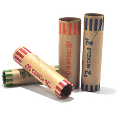 L LIKED rollos en contadora automática, compatibilidad comprobada