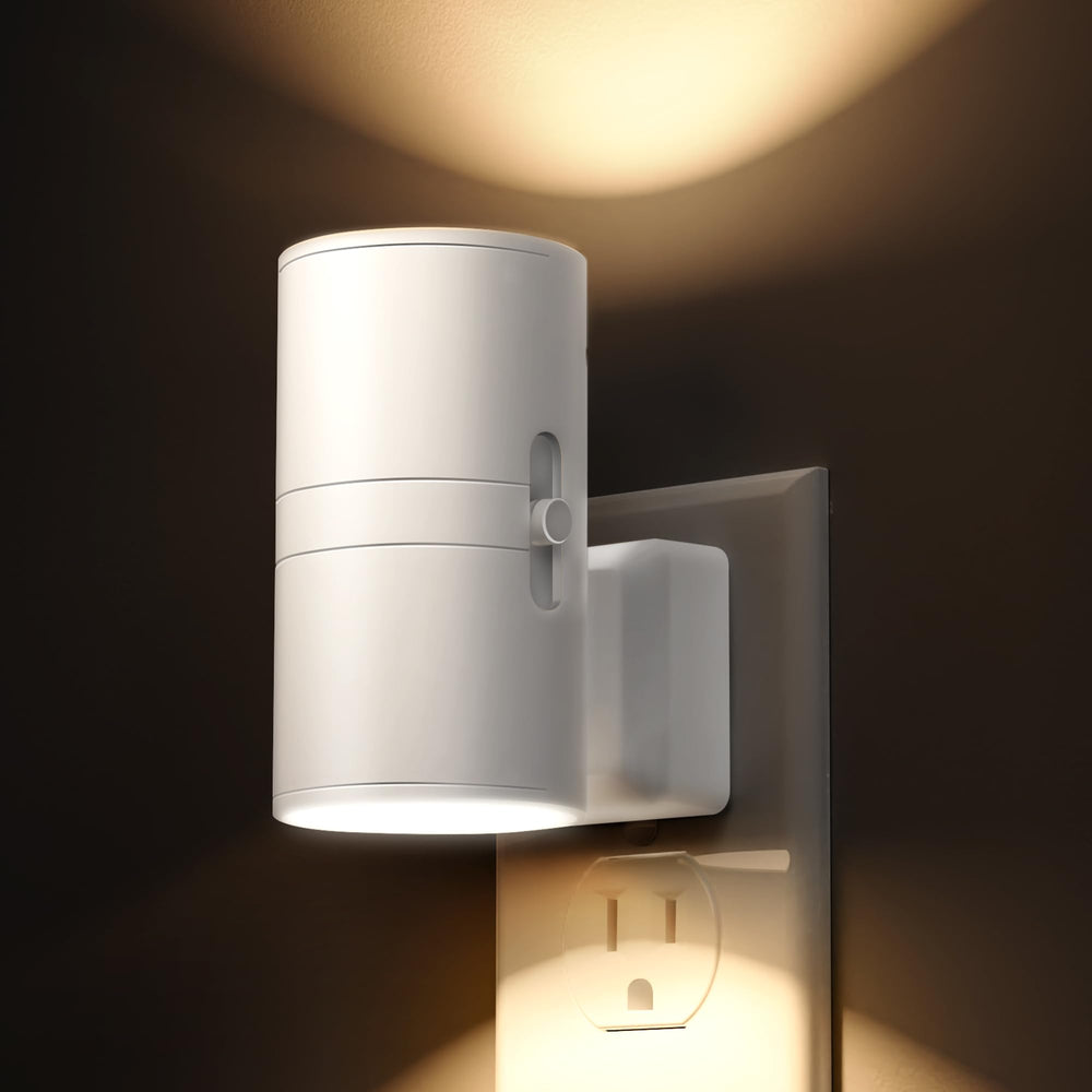 L LOHAS LED ambientando sala con tono cálido y ahorro energético