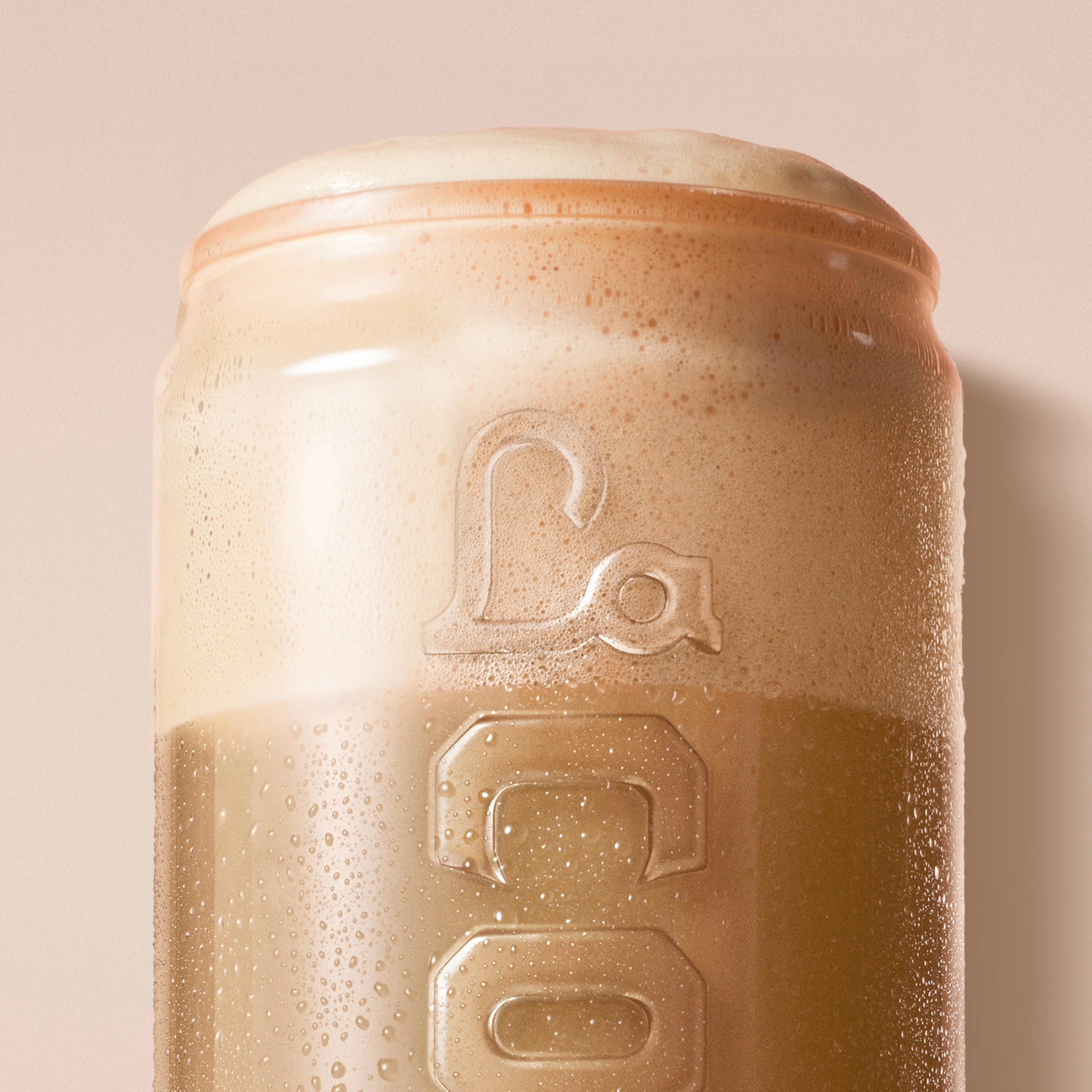 La Colombe ingredientes: leche fresca y granos, calidad visible