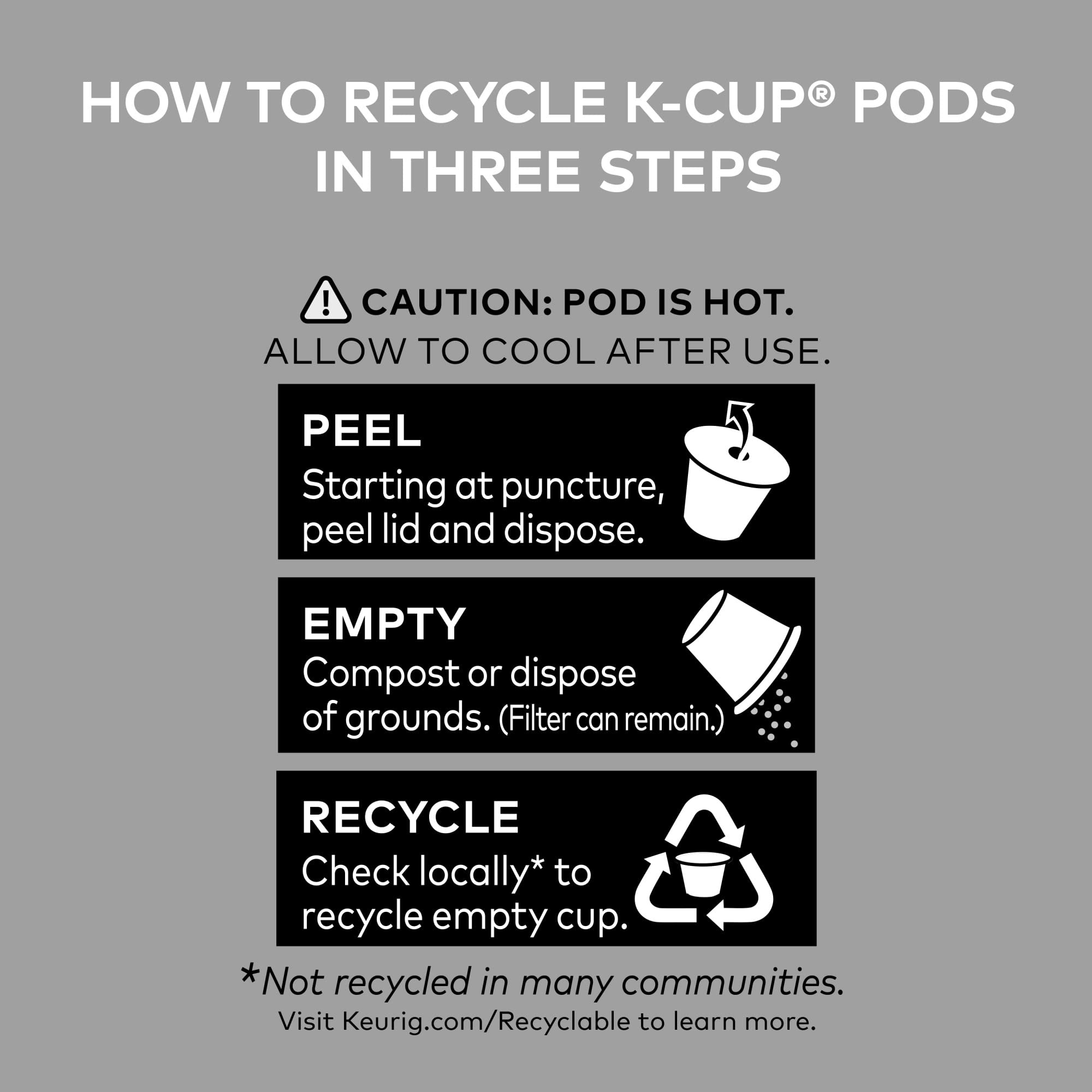 La Colombe envase 7.9 oz junto a objeto de escala mostrando cantidad
