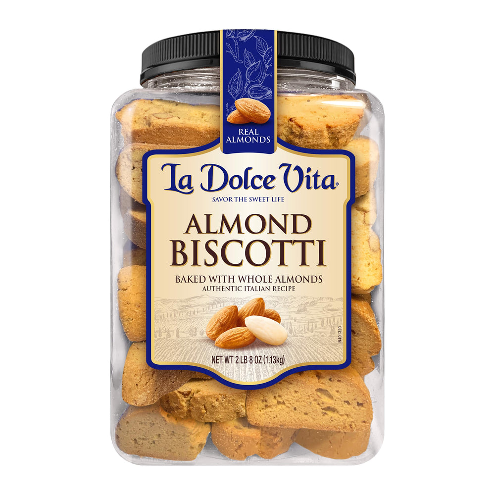 La Dolce Vita tarro presentado en caja para regalo elegante