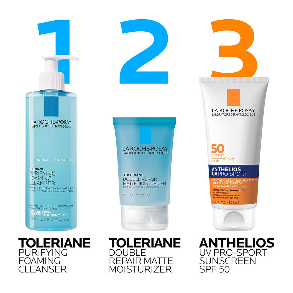 La Roche-Posay detalle de la tecnología Cell-Ox Shield y beneficios antioxidantes