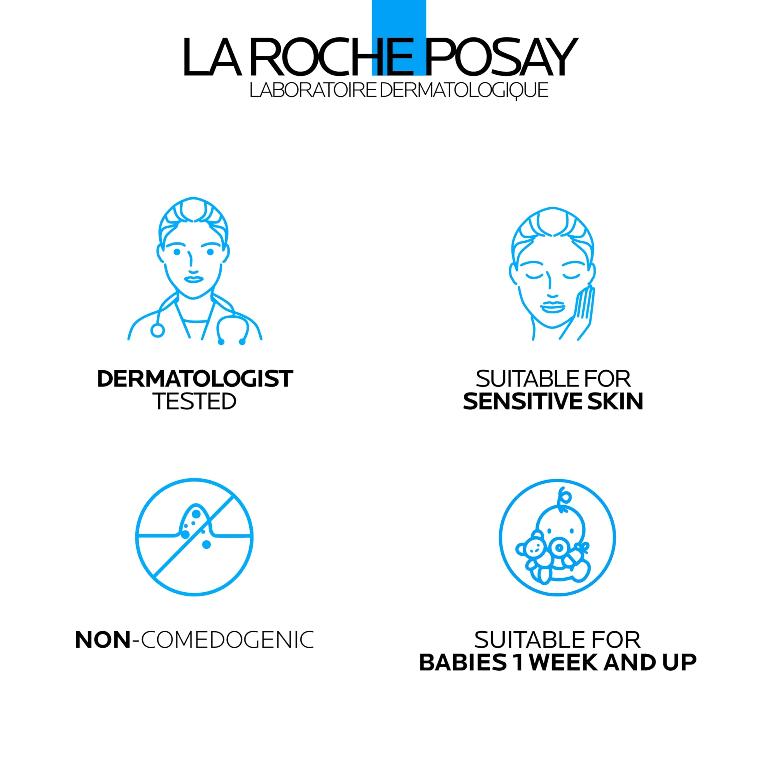 La Roche-Posay bálsamo en clima frío para proteger contra viento