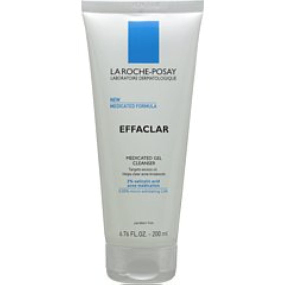 La Roche-Posay reverso del envase con instrucciones de uso claras