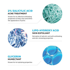 La Roche-Posay espuma ligera en mano que facilita limpieza eficaz