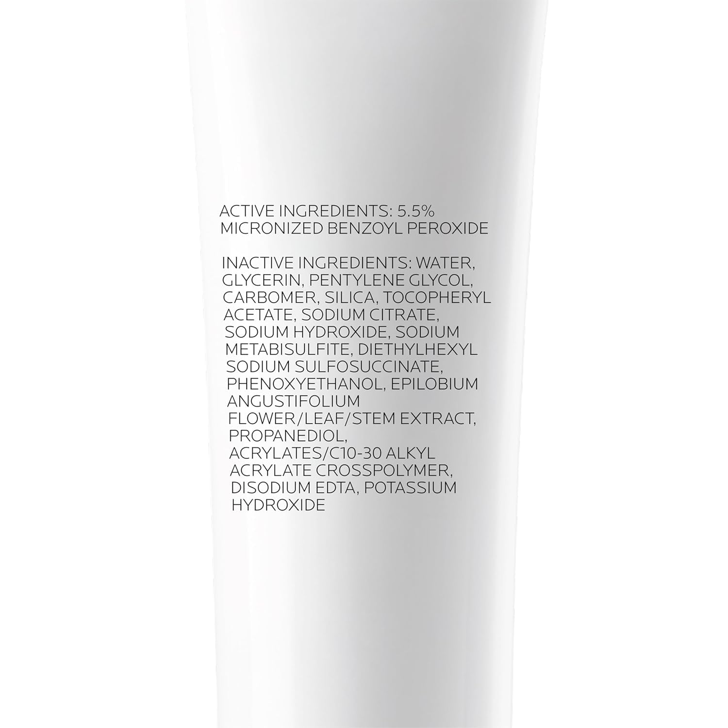 La Roche-Posay integración del producto en la rutina diaria matutina