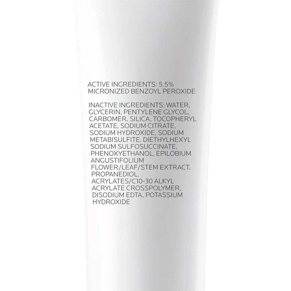 La Roche-Posay integración del producto en la rutina diaria matutina