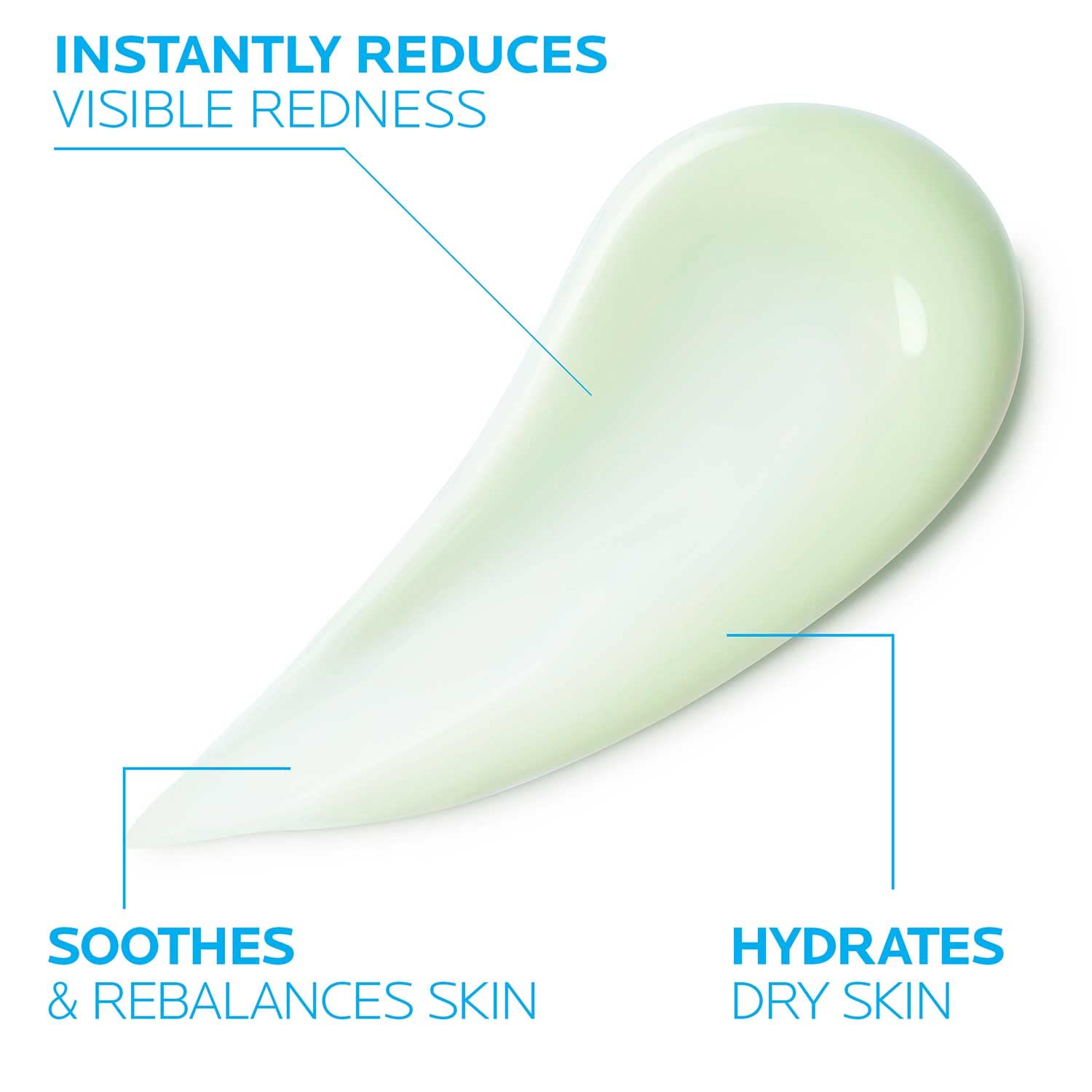La Roche-Posay detalle del envase hermético que preserva la fórmula