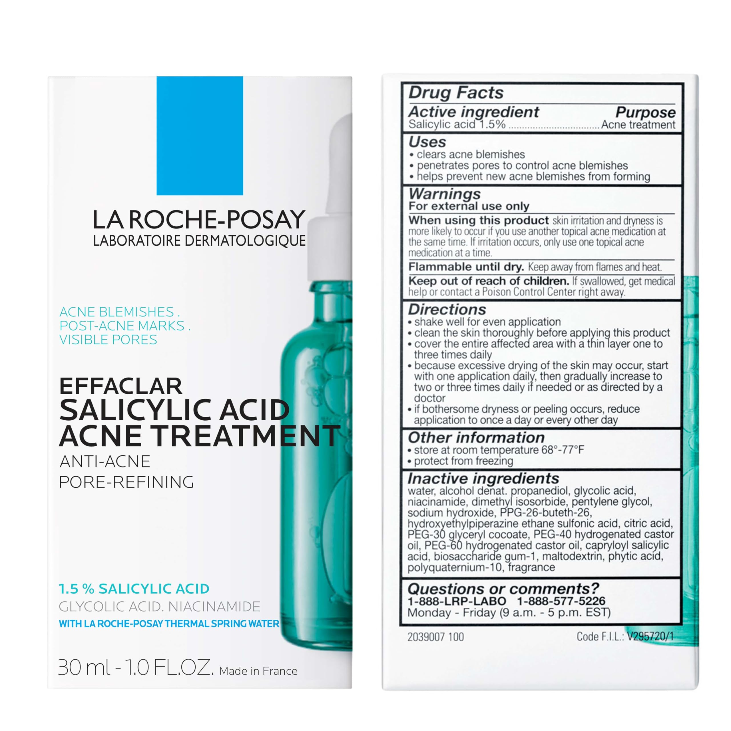 La Roche-Posay bote en baño minimalista transmitiendo rutina diaria efectiva