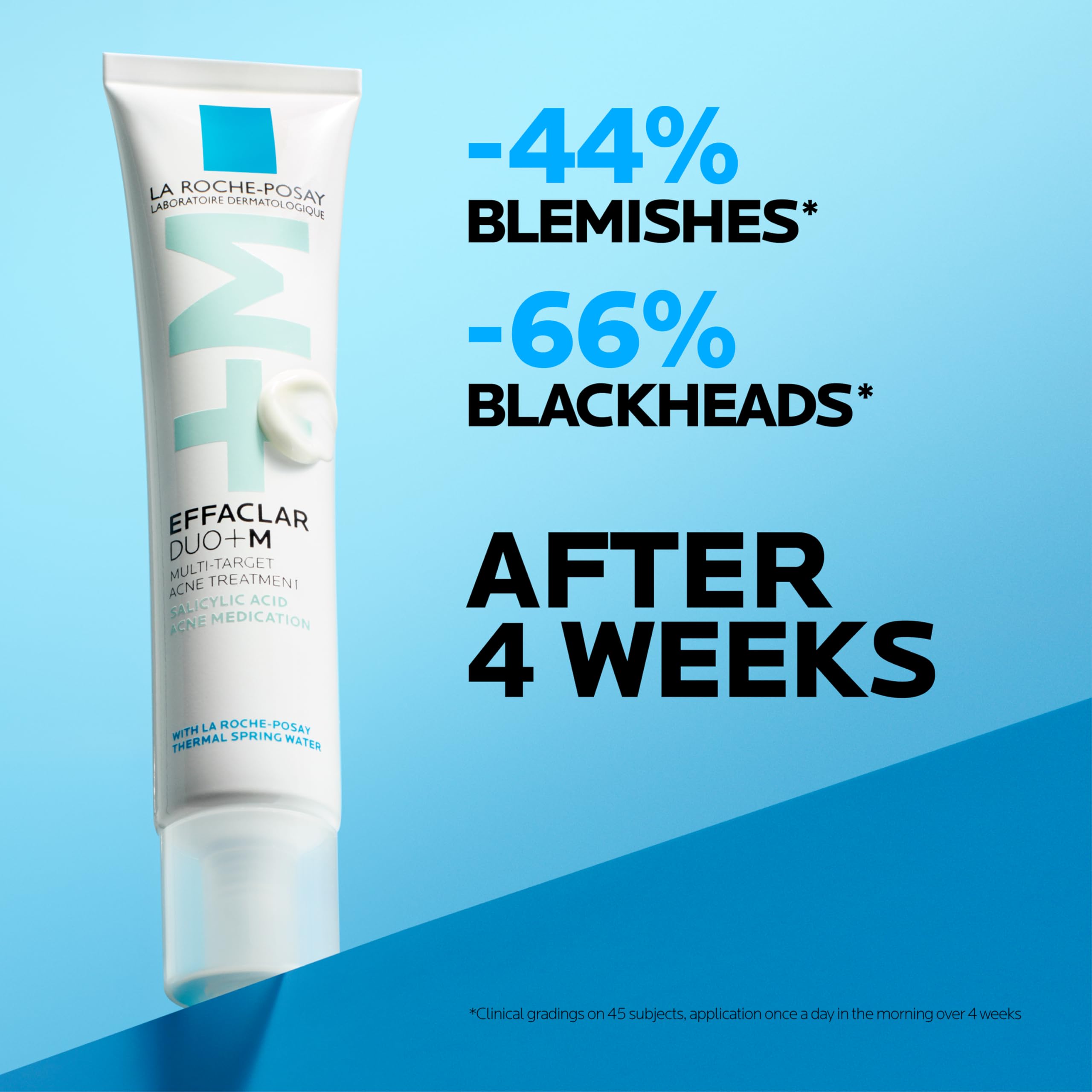La Roche-Posay etiqueta con ingredientes activos que ayudan a reducir marcas