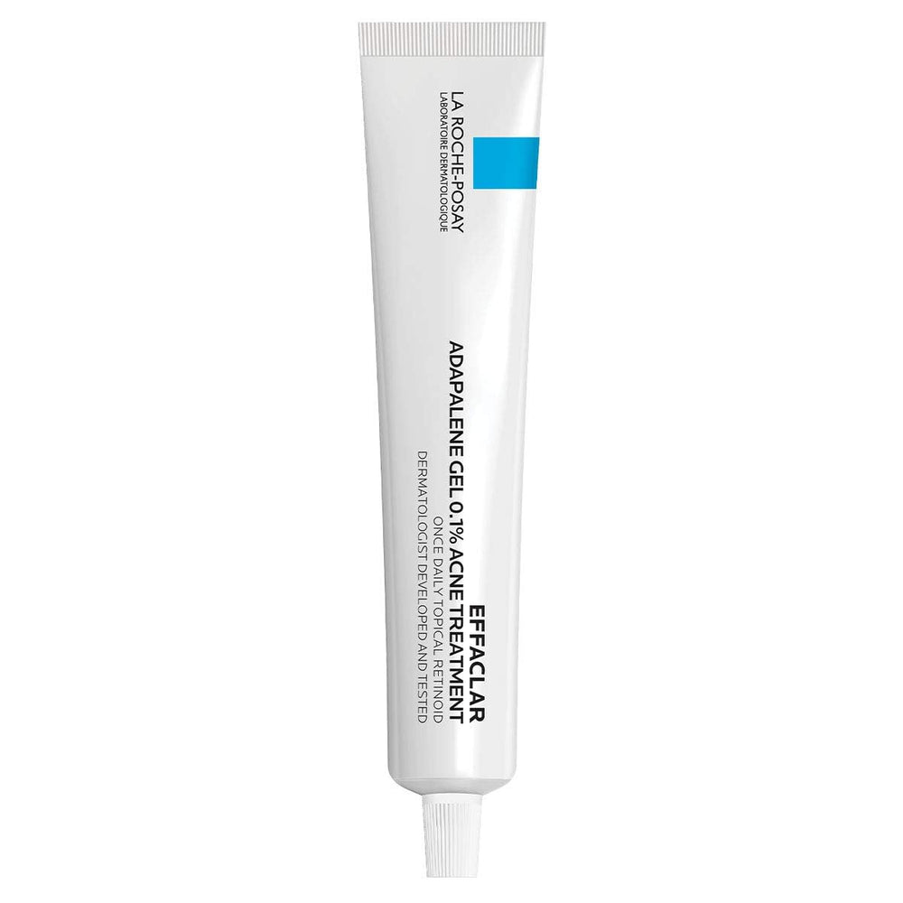 La Roche-Posay producto sobre tocador nocturno, integra rutina diaria