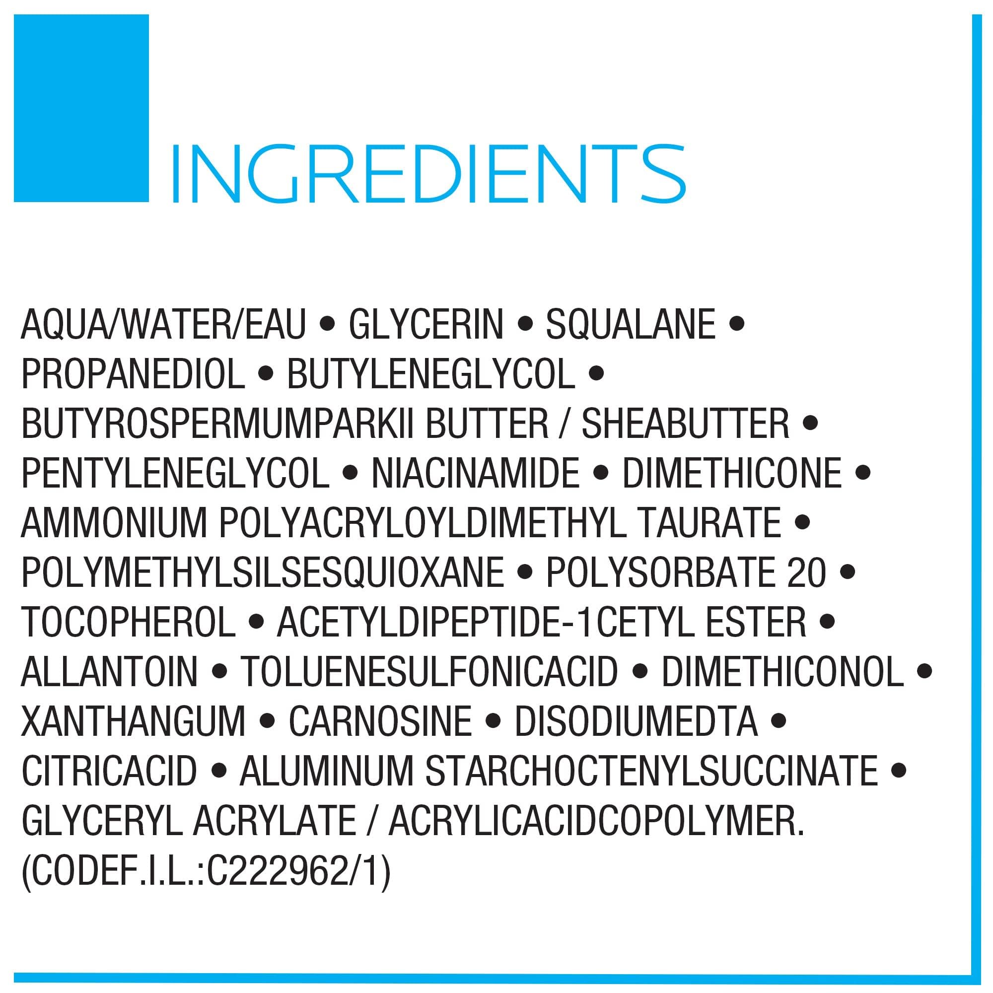 La Roche-Posay agua termal emblemática que aporta minerales calmantes