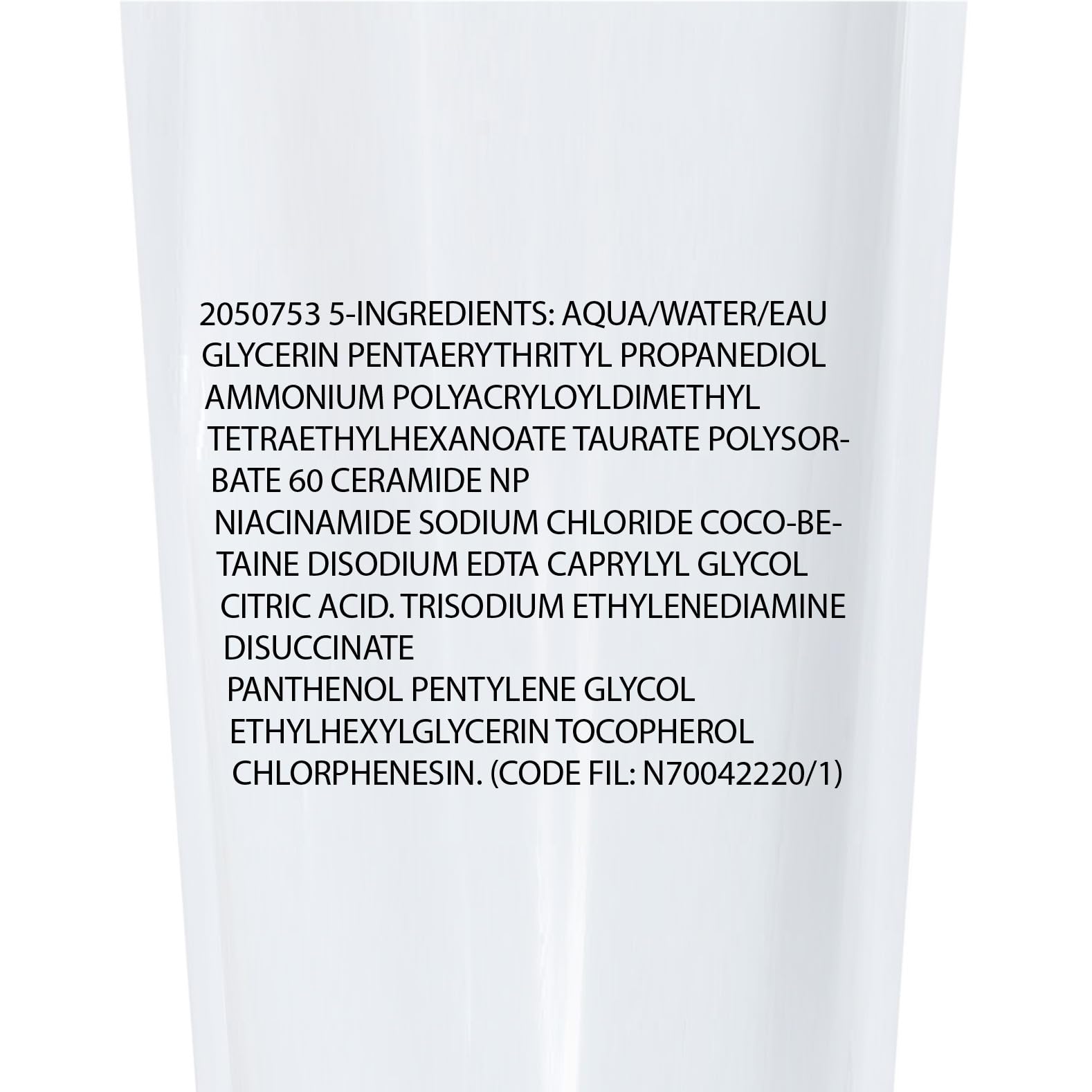 La Roche-Posay producto en baño moderno para rutina diaria