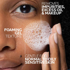 La Roche-Posay etiqueta con ingredientes clave para piel sensible
