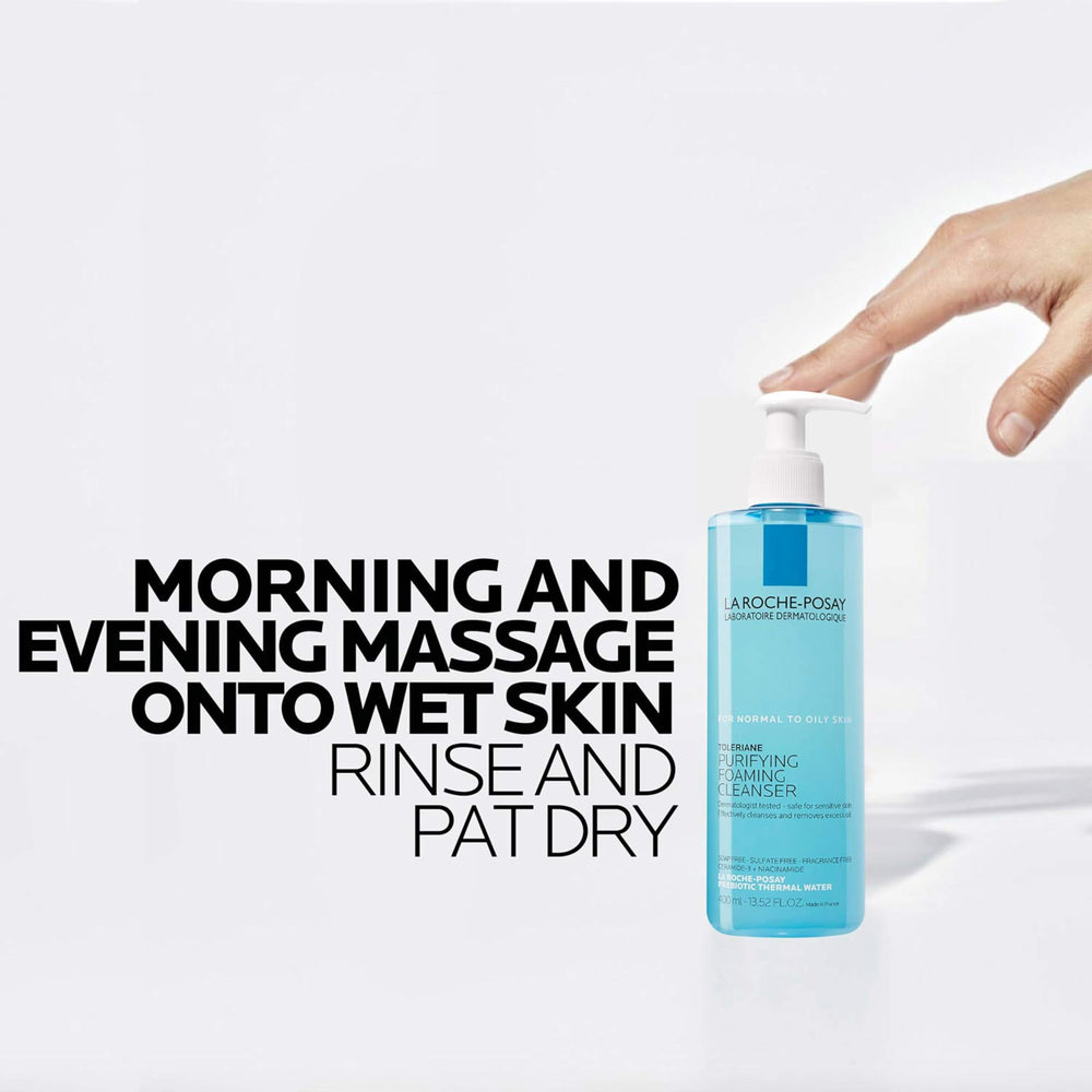 La Roche-Posay presentación clínica que inspira confianza dermatológica