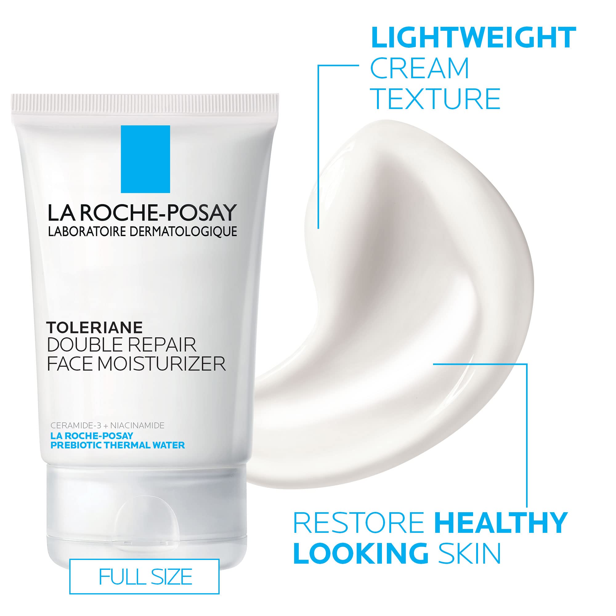 La Roche-Posay uso matutino del set para rutina rápida y confort inmediato