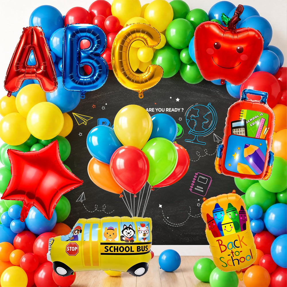 Labrostar empaque frontal del kit mostrando 158 piezas y variedad de colores