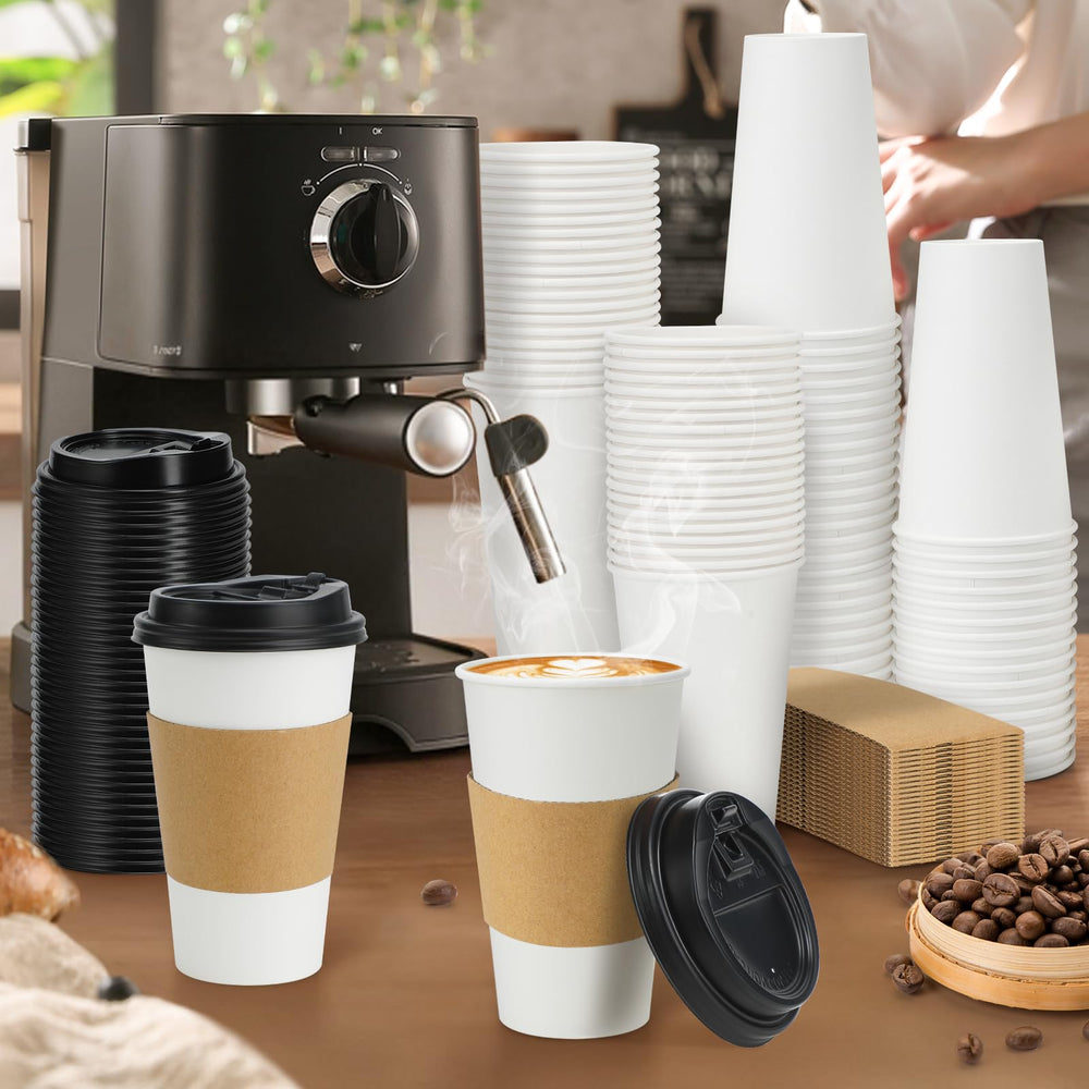 Lamosi textura del vaso, papel grueso y agarre antideslizante
