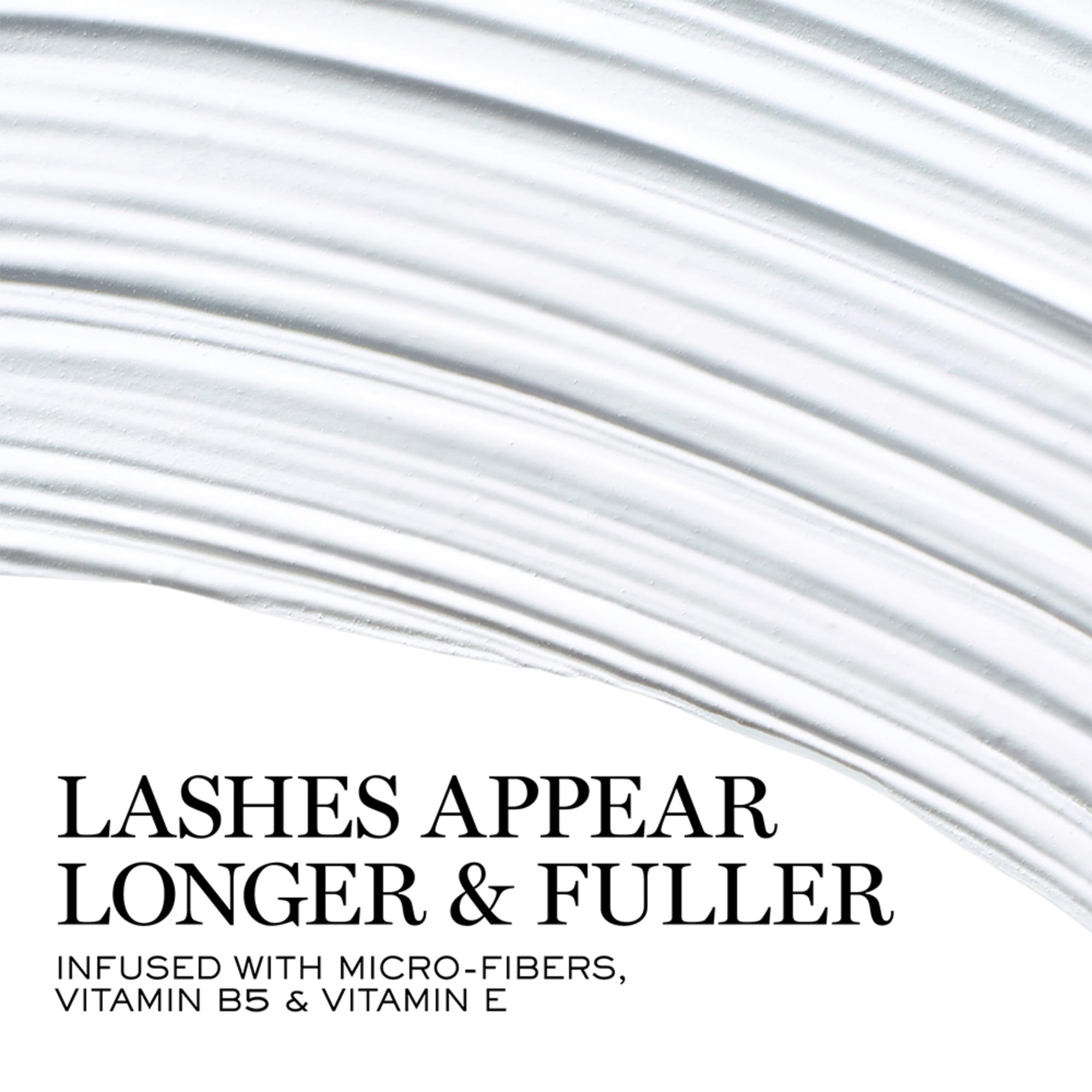 Lancôme brush close-up of soft-fluff applicator for precise, clump-free coating