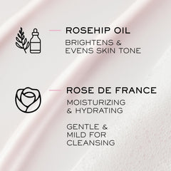 Lancôme producto al lado de objeto para comparar tamaño