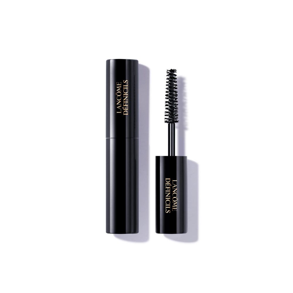 Lancôme Définicils imagen frontal del envase, práctico y elegante