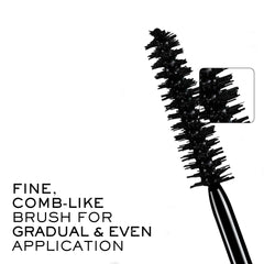 Lancôme Définicils textura de la fórmula que separa pestañas sin grumos