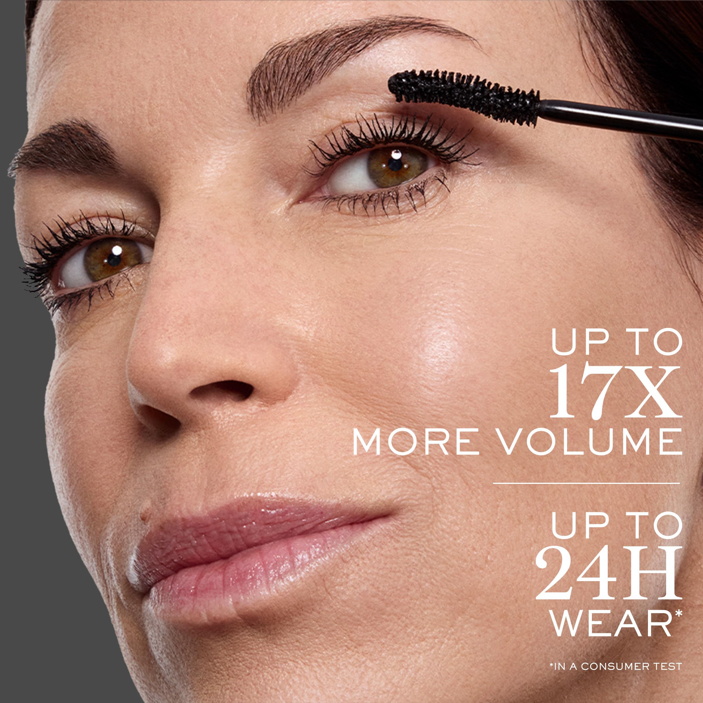 Lancôme aplicación en rutina real para pestañas intensas y definidas