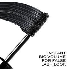 Lancôme Monsieur Big detalle del cepillo grande que maximiza cobertura