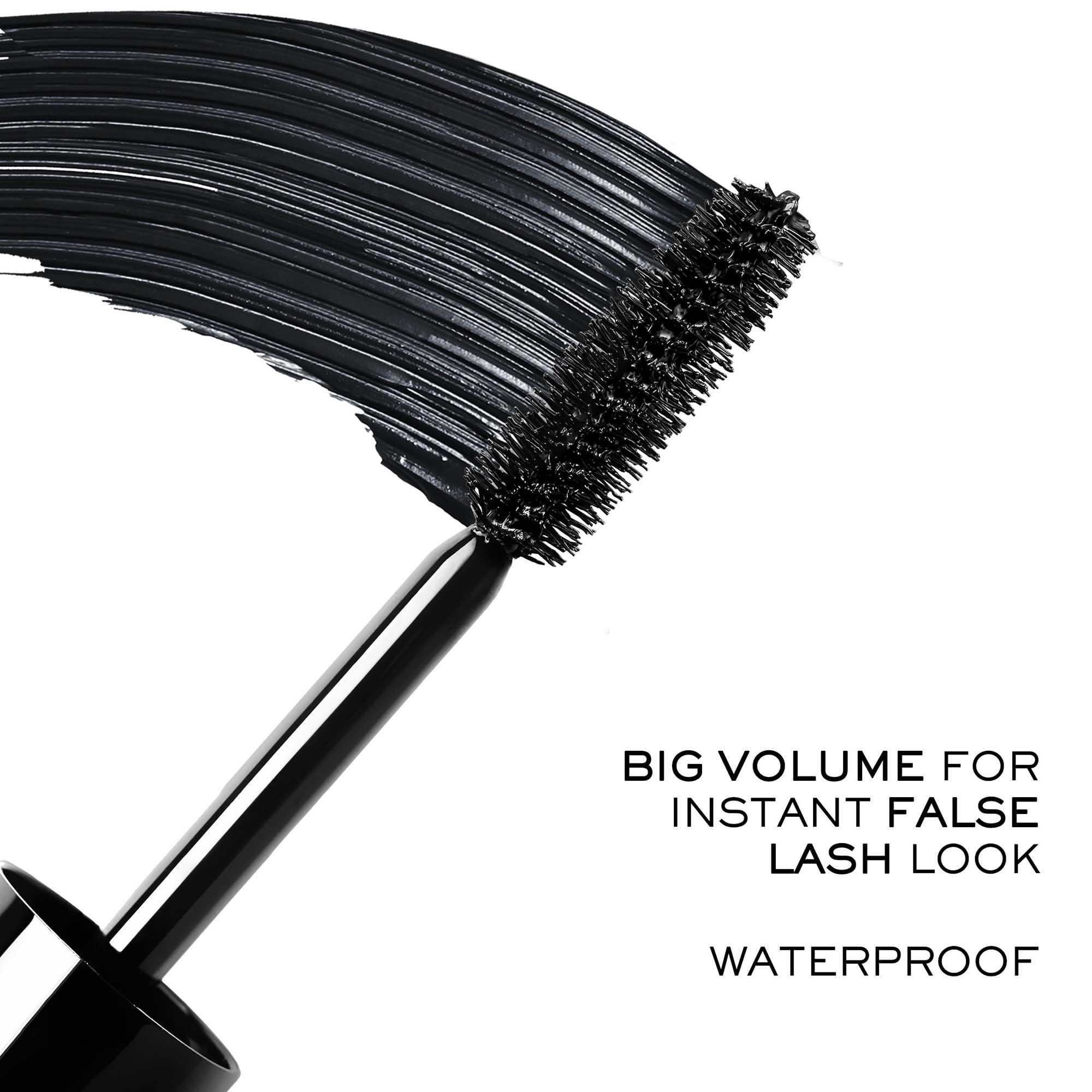 Lancôme Monsieur Big textura cremosa depositada en superficie para cobertura