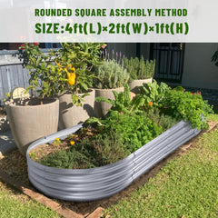 Land Guard open-base detail showing drainage and root protection for healthier plants