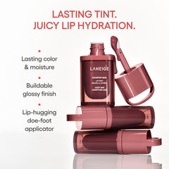 LANEIGE aplicador doe foot en mano para aplicación precisa