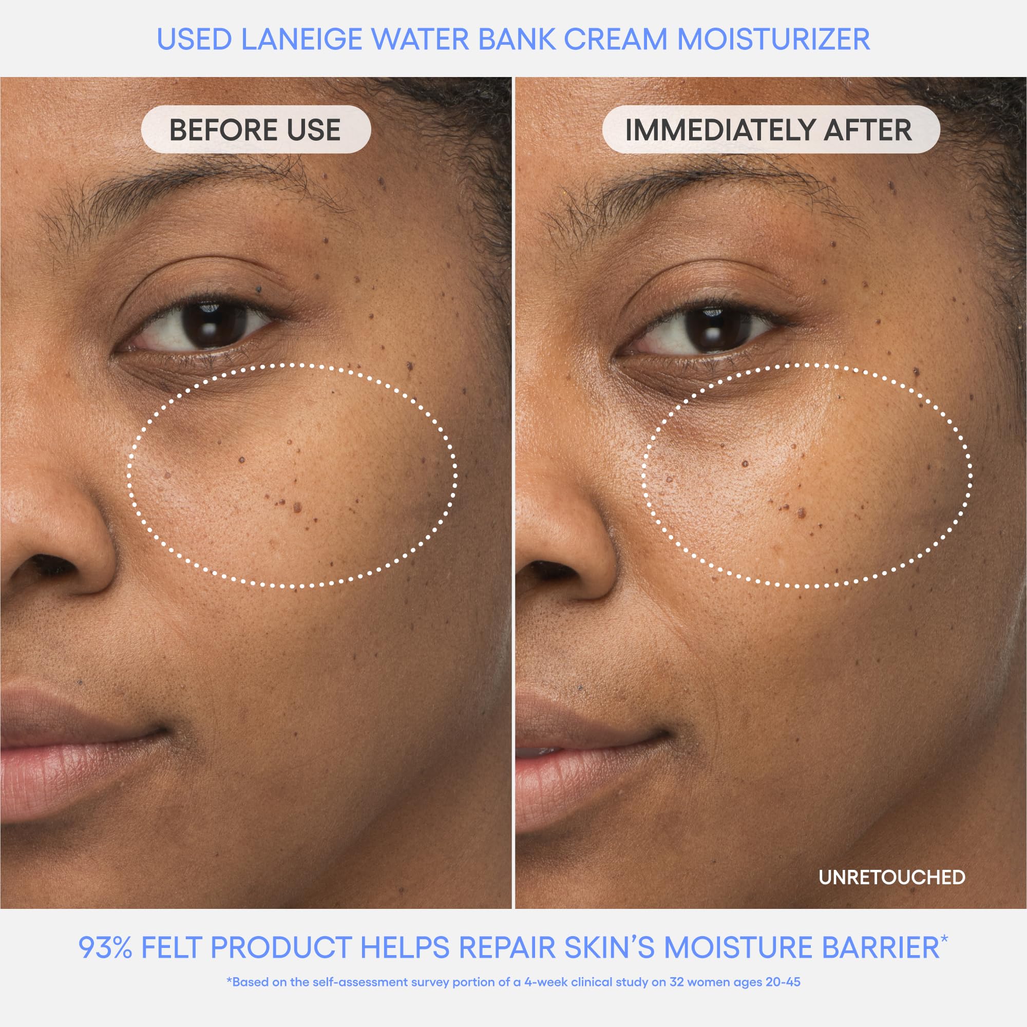 LANEIGE cápsula recargable reduciendo plástico y residuos