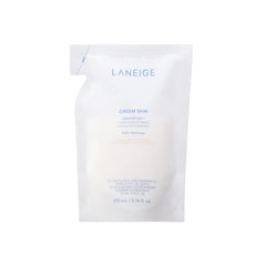 LANEIGE botella frontal mostrando diseño y beneficio hidratación rápida