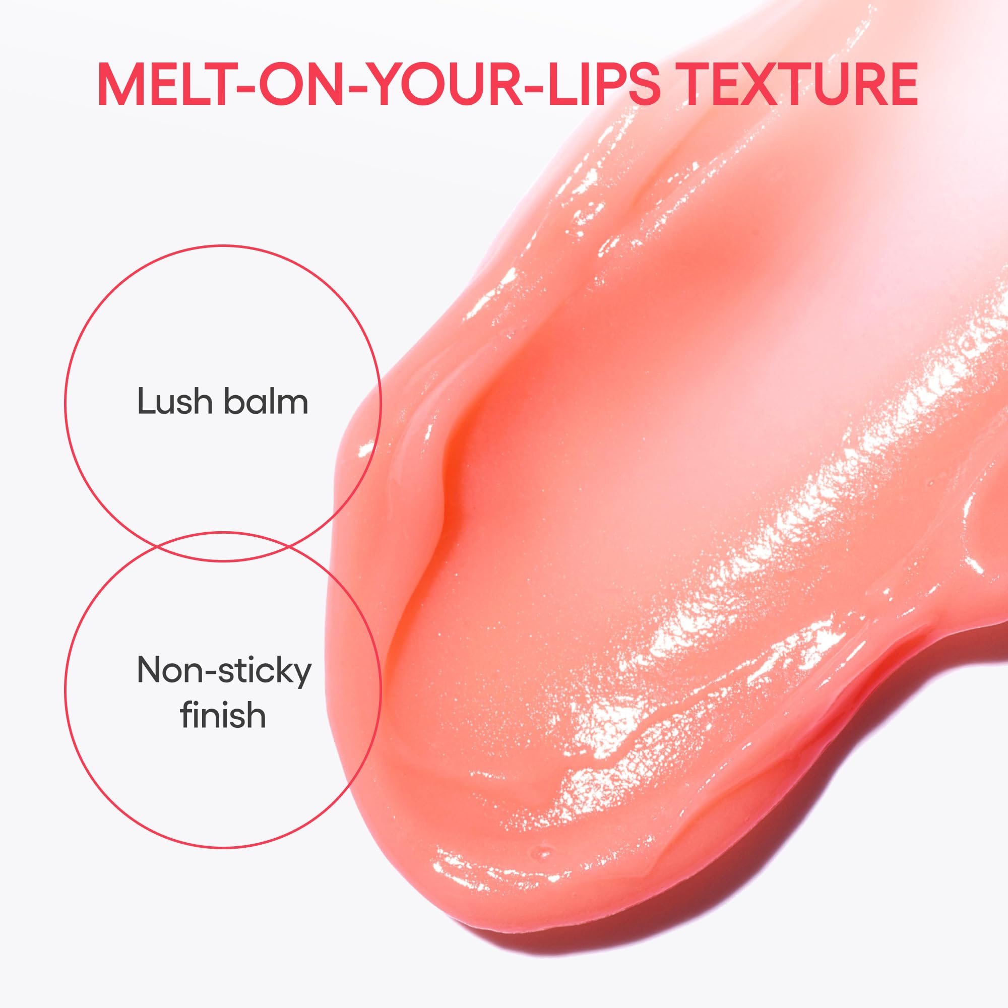 Etiqueta de LANEIGE con ingredientes destacados para transparencia y confianza