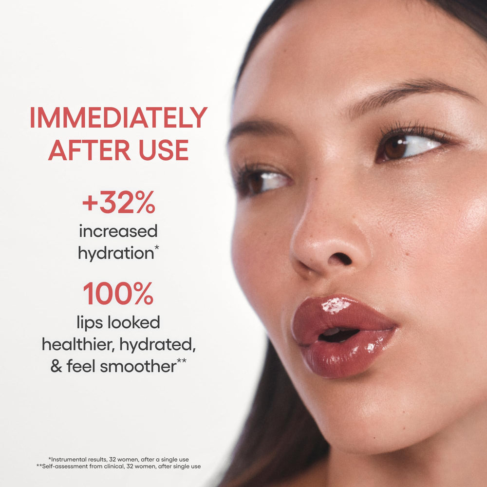 LANEIGE etiqueta con péptidos y ceramidas, fórmula nutritiva