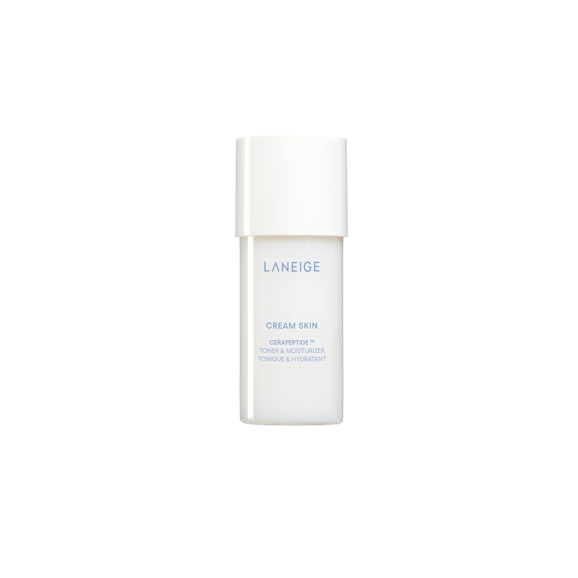LANEIGE bote frontal 50 ml mostrando diseño y facilidad de uso