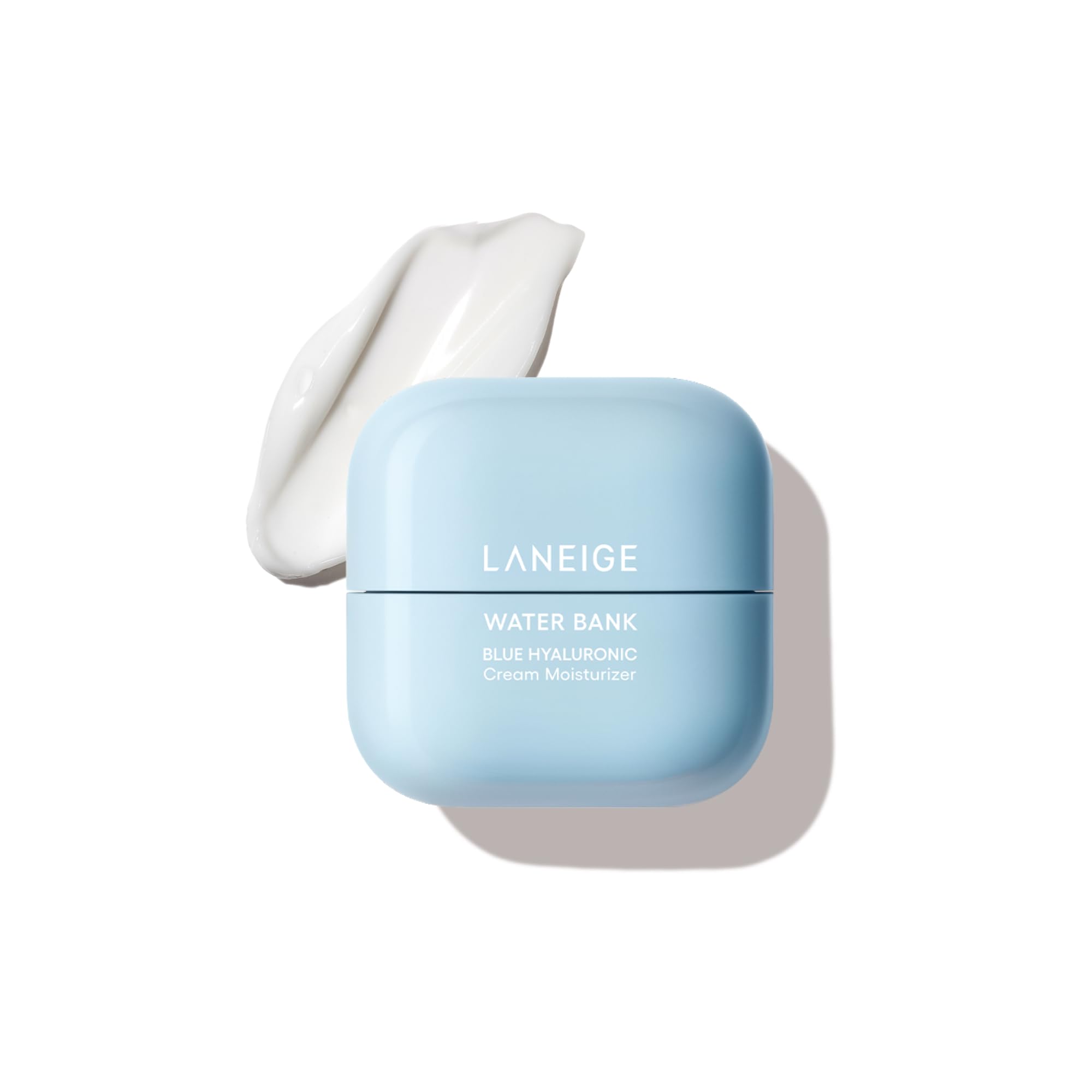 LANEIGE envase frontal mini mostrando diseño y marca