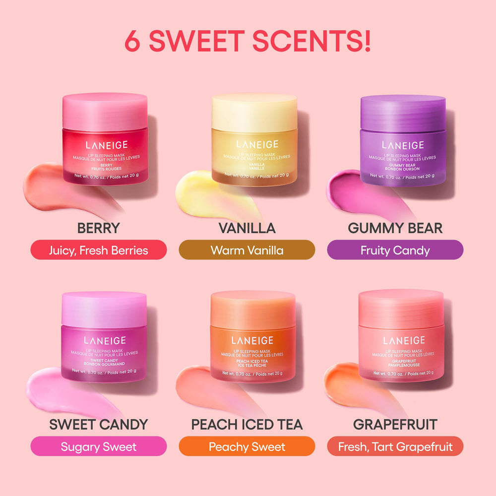 LANEIGE presentación estilo regalo ideal para cuidado personal