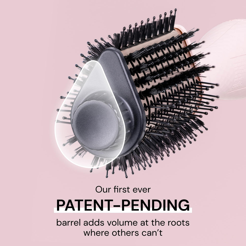 L'ANGE HAIR panel de control con tres temperaturas para ajuste personalizado