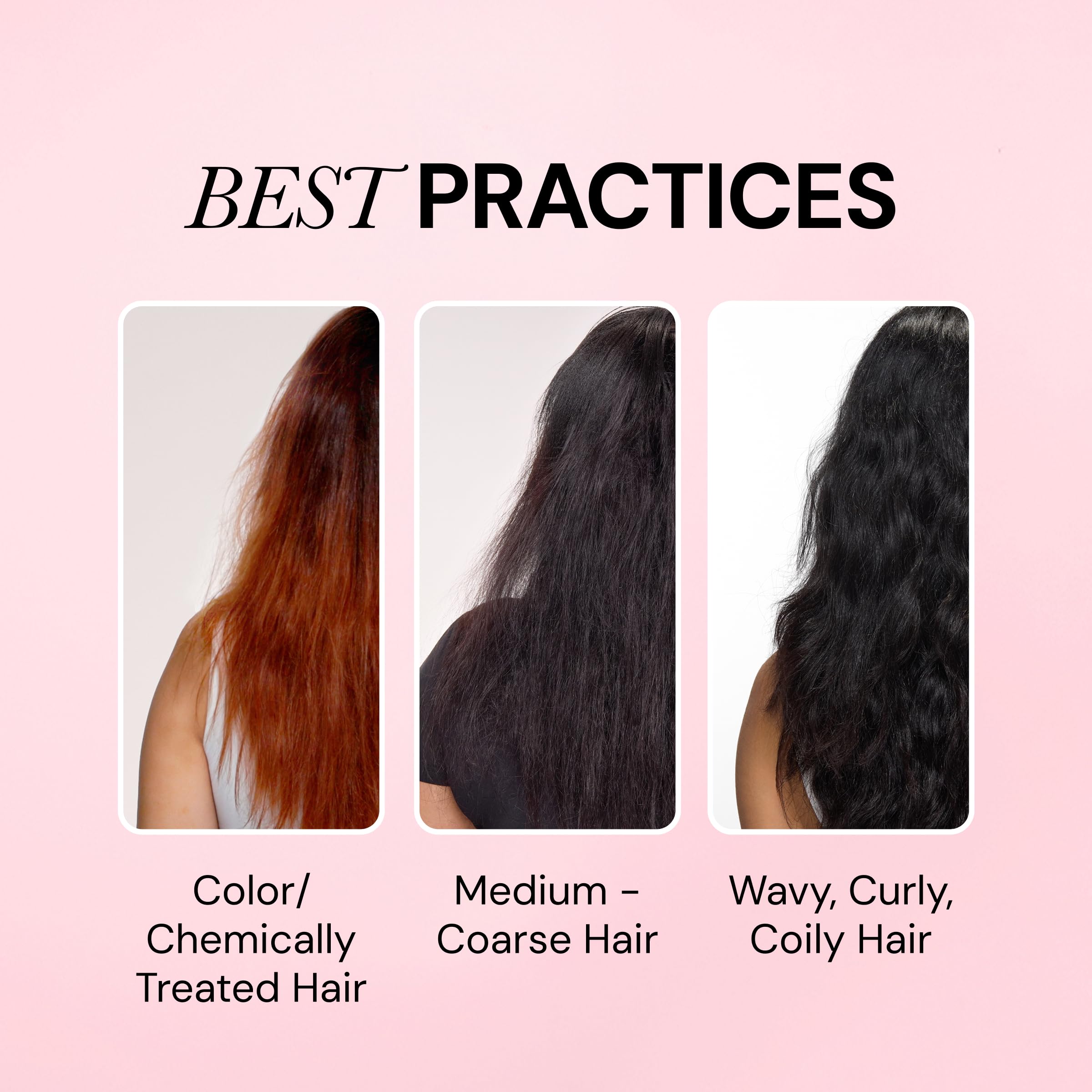 L'ANGE HAIR etiqueta y lista de ingredientes para transparencia y confianza