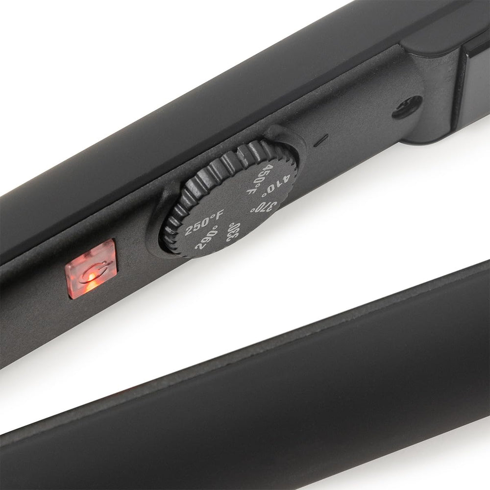 L'ANGE HAIR mango soft-touch y diseño ergonómico para mayor comodidad en manos